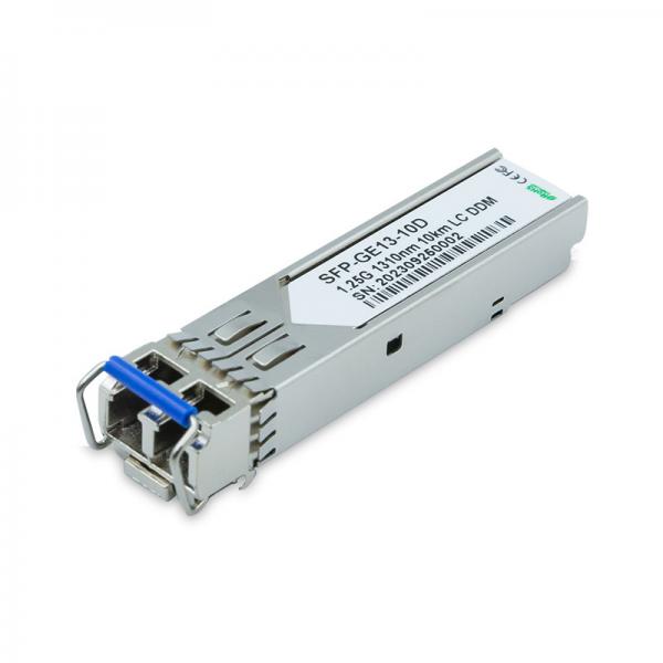 1_25gbase_sfp_duplex_lc_connector_smf_10km_reach_1310nm_transceiver_module