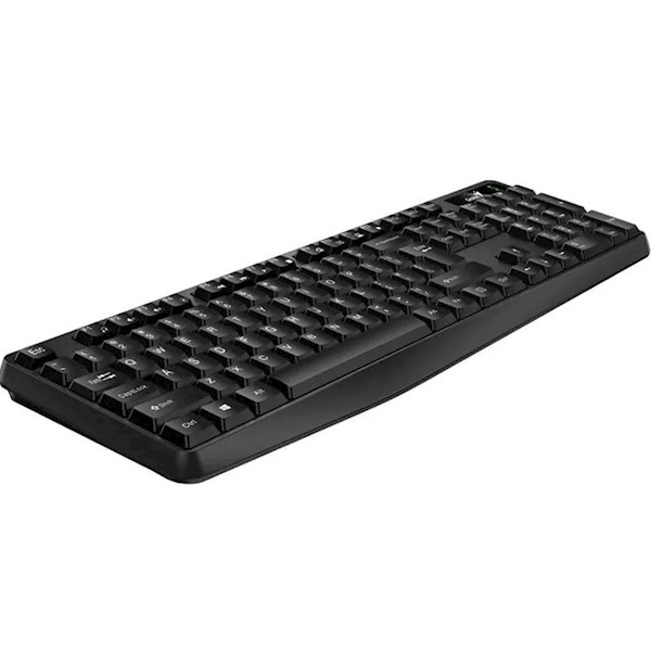 კლავიატურა Genius KB-117, USB, Wired Keyboard, Black (1)