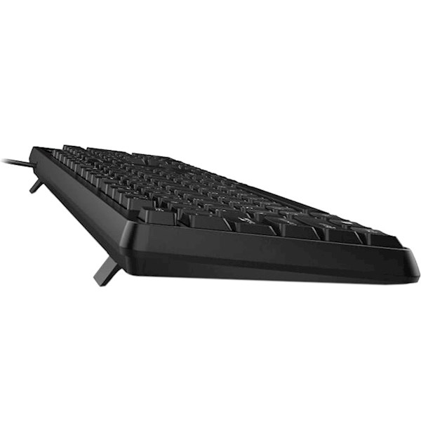 კლავიატურა Genius KB-117, USB, Wired Keyboard, Black (2)