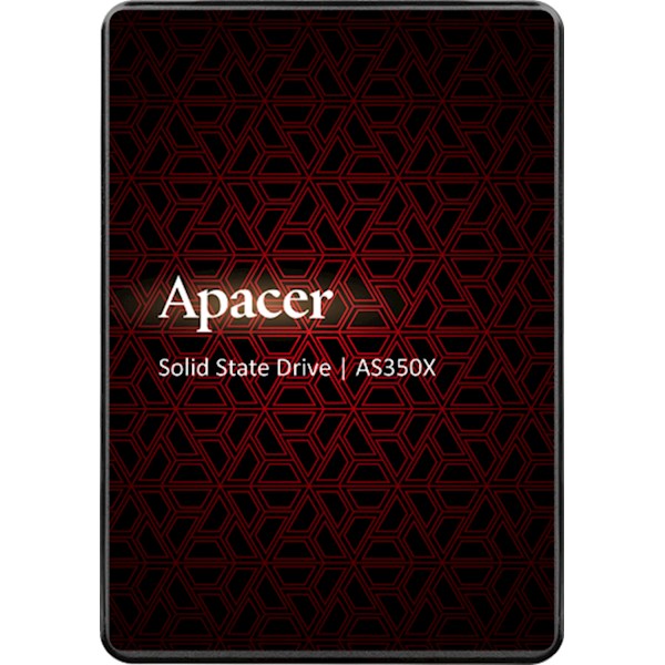 მყარი დისკი Apacer AS350X, 512GB SSD, 2