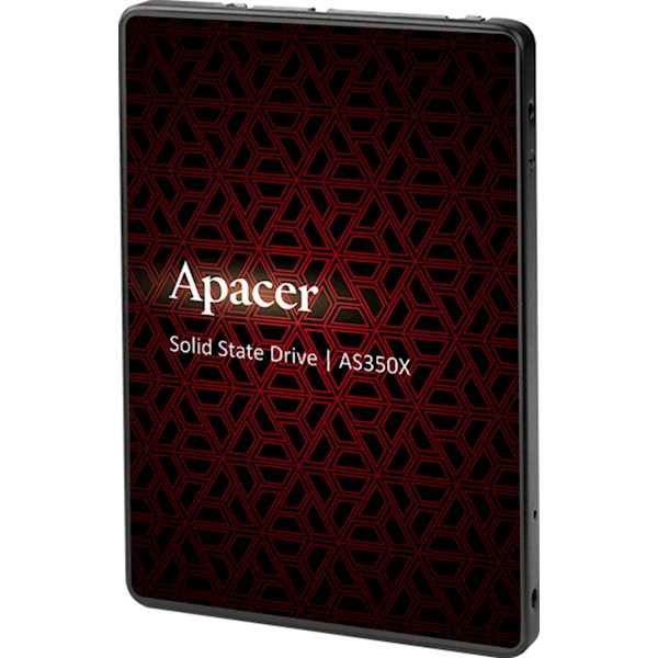 მყარი დისკი Apacer AS350X, 512GB SSD, 2