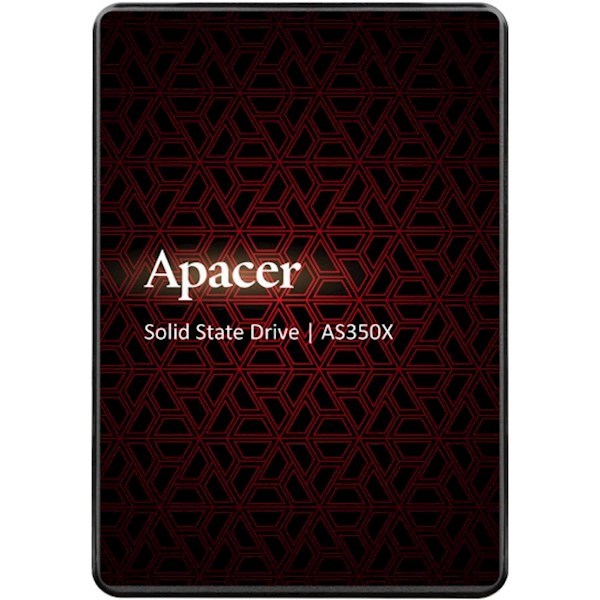 მყარი დისკი Apacer AS350X SSD 1TB, 2