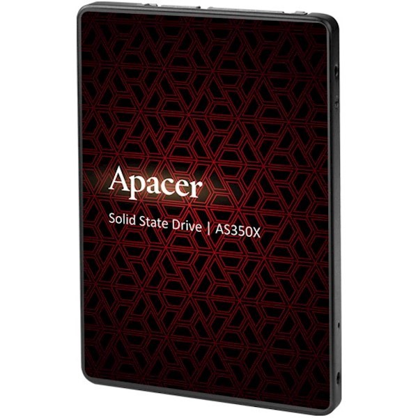 მყარი დისკი Apacer AS350X SSD 1TB, 2