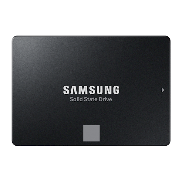 მყარი დისკი Samsung MZ-77E250BW SSD 870 EVO 250GB SATA III 2,5