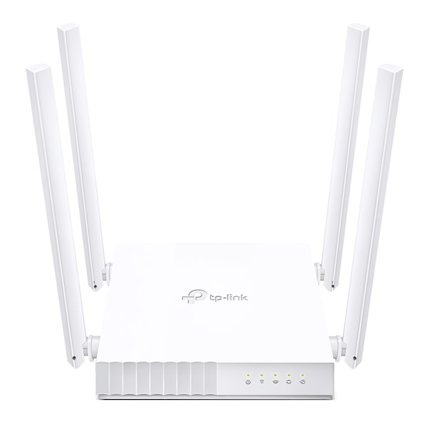 როუტერი TP-Link Archer C24, AC750 Wireless Dual Band Router