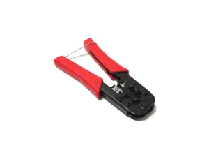 დასაჯეკი ხელსაწყო S-PC-0733L KS-316 RJ45-RJ12-RJ11 Multi-function Networkong Crimping Tool (Blue)
