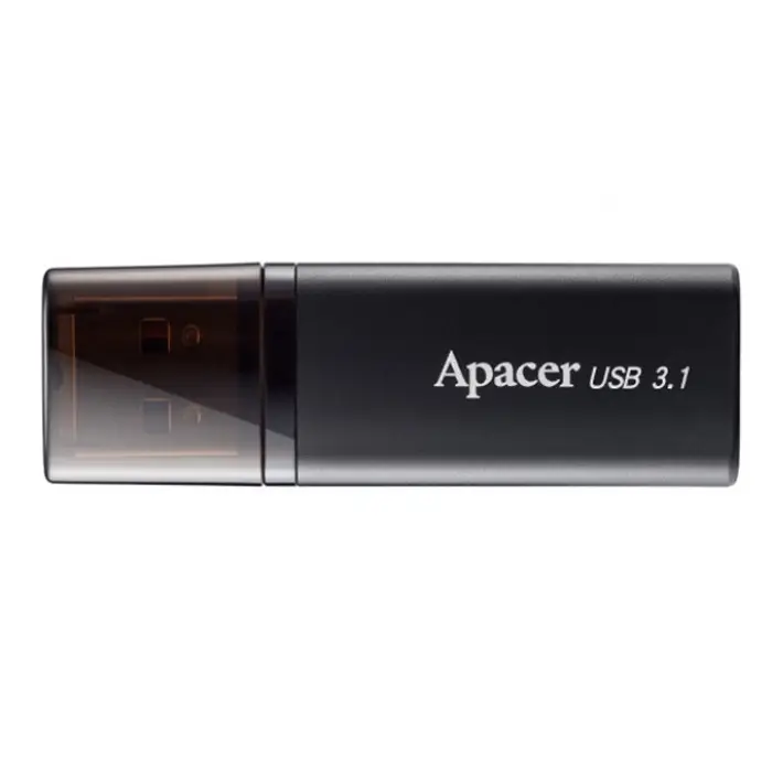 - ფლეშ მეხსიერება AP128GAH25BB-1 Apacer 128GB USB 3.2 Type-A AH25B Red