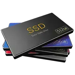 კომპიუტერის ნაწილები