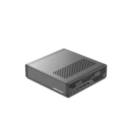 მინი კომპიუტერი MINISFORUM MS-01 Mini i9-12900H 32GB RAM DDR5 | 1TB SSD | x2 10Gb SFP+