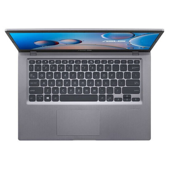 +Vivobook 14/X415KA-EB090/14.0 FHD / UMA / Pentium N6000 / 8GB / 512GB / Grey / Freedos / 1yr