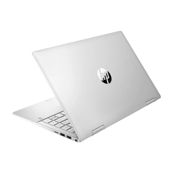 +HP Pavilion x360 / Intel Iris Xe / i5-1235U / 8GB / 256GB / 14 FHD / Natural Silver / FreeDOS 3.0