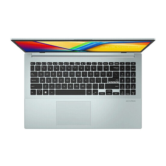 - Notebook/ Asustek/ Vivobook Go 15.6" Ryzen 5 7520U 8GB 512GB SSD Radeon Graphics Green (E1504FA-BQ089)