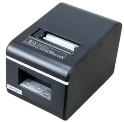 თერმული პრინტერი Xprinter XP-Q90EC 58mm Portable Express List Receipt Thermal Printer, Style:USB+Bluetooth(EU Plug) TBD0600692803B