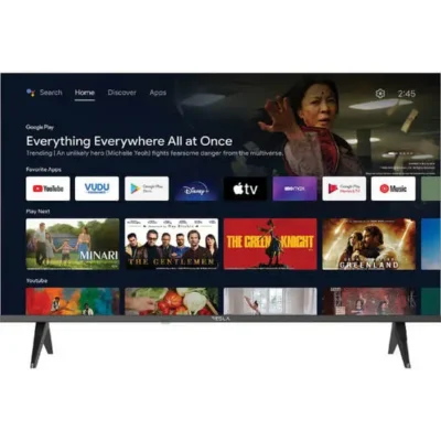 TV Tesla 43E635BFS 43" (109cm), Black, 1920x1080 (FHD), DVB-T/T2/C/S/S2