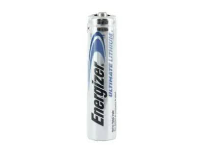 ელემენტი AAA ლითიუმის - L92 10PAK R03 ENERGIZER LITOWA ULT. LITHIUM AAA 1.5v