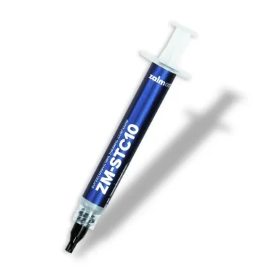თერმო პასტა Zalman Thermal Paste STC10, 10 W/mK, 2g
