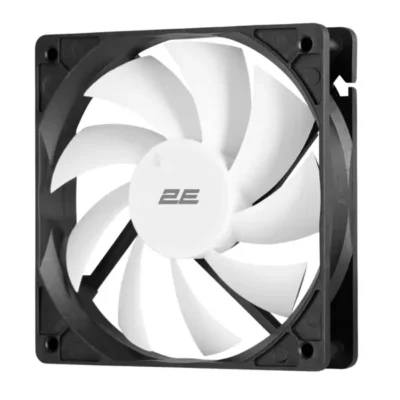 ქულერი 5ვ 2E Case Fan F120-SN, 120mm, 500-1500rpm, 4pin 24dBa, black