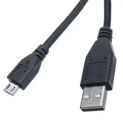 კაბელი Micro USB to USB2.0 Type-A Cable APDC310B-1
