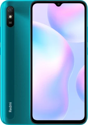 Xiaomi Redmi 9A Dual Sim 2GB RAM 32GB LTE Global Version / green