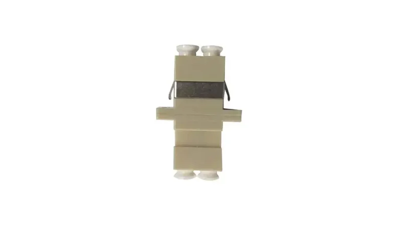 LC Duplex Adapter Multi Mode LCDXADPTMM ქსელის ადაპტერი