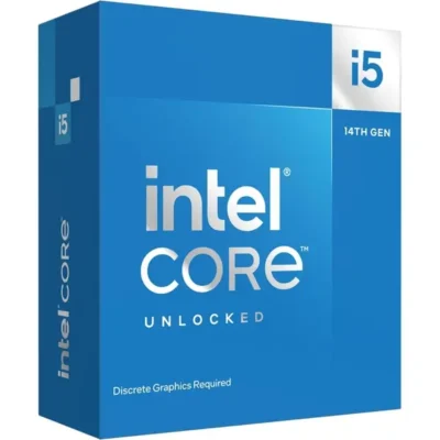 პროცესორი CPU Intel i5-12400 2,5 Ghz 1700 Box BX8071512400 retail P/N: BX8071512400