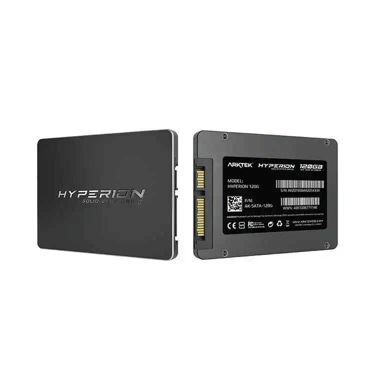 სსდ დისკი arktek SATAIII 120GB AK-SATA-120G
