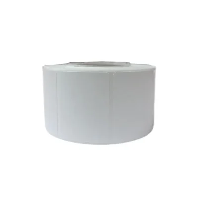 თერმული ლეიბლის რულონი (4 ცალიანი შეკვრა) Deli 40x30მმ 800 ცალი