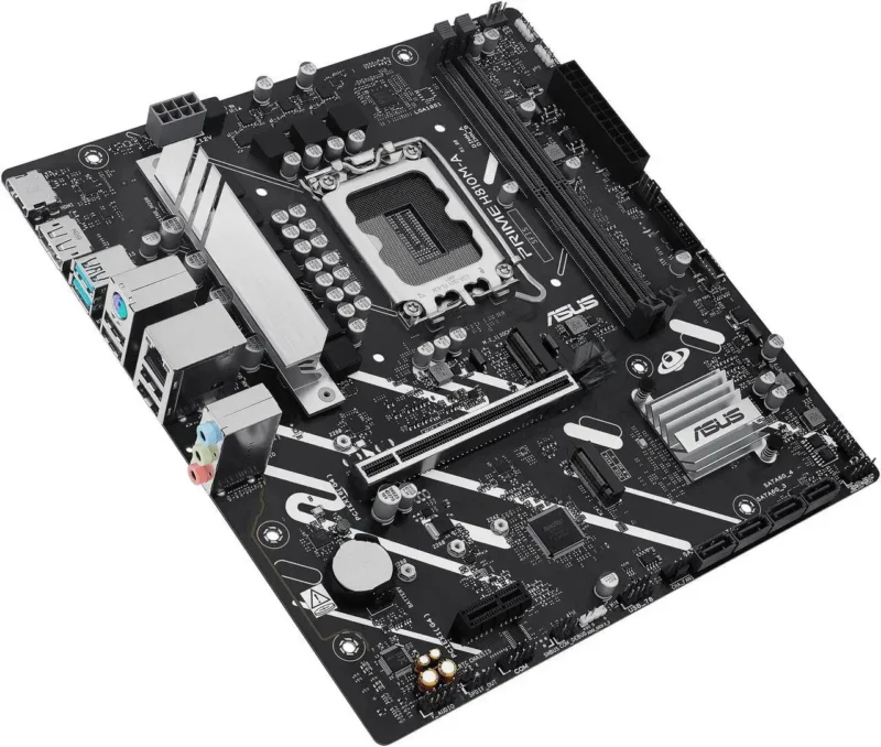 +დედა დაფა MotherBoard/ LGA 1700/ Asus PRIME H810M-A-CSM