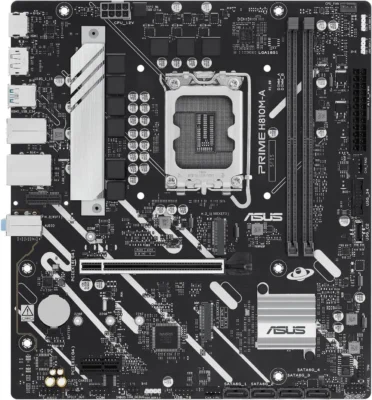 +დედა დაფა MotherBoard/ LGA 1700/ Asus PRIME H810M-A-CSM