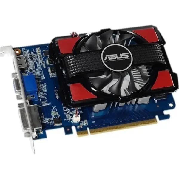 ვიდეო დაფა Video Adapter/ PCI Express 2GB/ Asus GT730, 2GD3/DVI,HDMI,2G,DDR3/128bit
