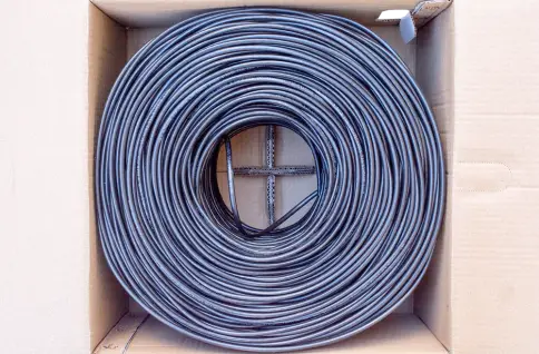 კომ/კაბელი CAT 5E FTR 300mm