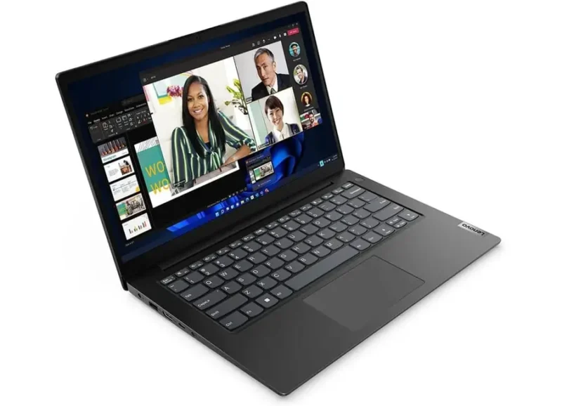 +Notebook/ Lenovo/ SMB/ Lenovo V14 G4 14" FHD Ryzen 5 7520U 8GB 512GB SSD Integrated Radeon 610M Graphics BLACK (82YT00N2RU)