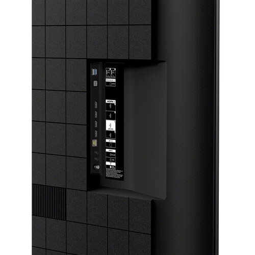 TV/ LED/ Sony/ TV 85"(216cm)/ Sony Bravia K-85S30 LED BRAVIA 3 | 4K HDR Processor X1™ | 4K Ultra HD | High Dynamic Range (HDR) | Smart TV (Google TV)