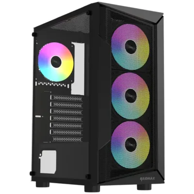 Raidmax Vector ATX case V158 series V158TBS