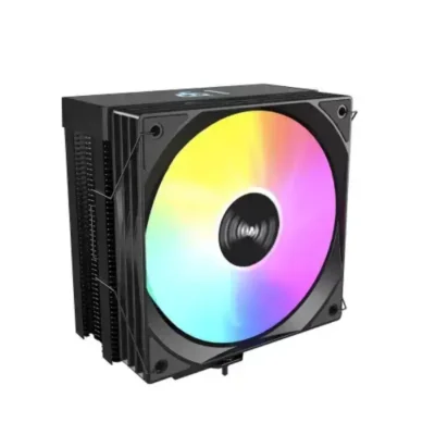 Raidmax Air Cooler RGB AM1204B BLACK 900-1800rpm
