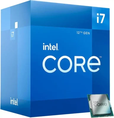 პროცესორი CPU Intel i7-12700 2,1 Ghz 1700 Tray CM8071504555019 P/N: CM8071504555019