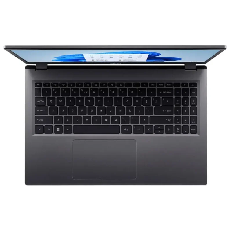 NX.JKVEM.001 Aspire15 15.6' FHD|i5-13420H I8GB 512 SSDIronFPBL