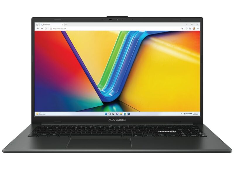 - Vivobook Go 15 / E1504FA-BQ090 / 15.6" FHD / UMA / R5-7520U / 8GB / 512GB G3 / BLACK / NoOS
