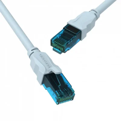VENTION IABBD Cat5e UTP Ethernet Patch Cable 0.5M Black