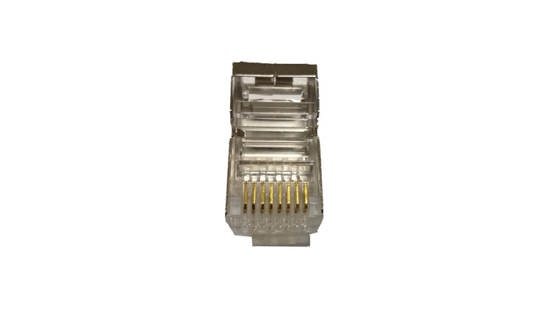 ჯეკი კონექტორი FTP Cat6