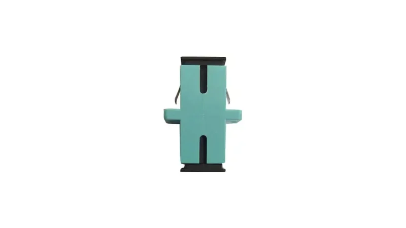 ადაპტერი SC/UPC-SC/UPC Multi Mode OM3 Simplex Adapter