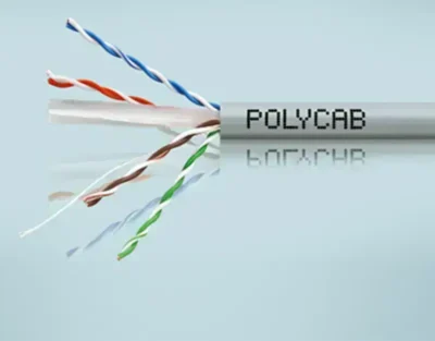 ქსელის კაბელი შიდა (ყთ) FTP 4x2 DORTLER CAT 6e 23 AWG 100% Cu LSZH gray indoor
