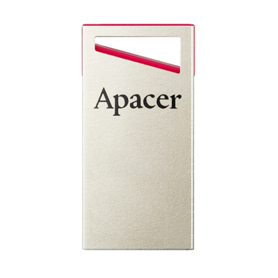 161ფლეშ მეხსიერება AP32GAH112R-1 USB 2.0 Flash Drive AH112 32GB Red RP