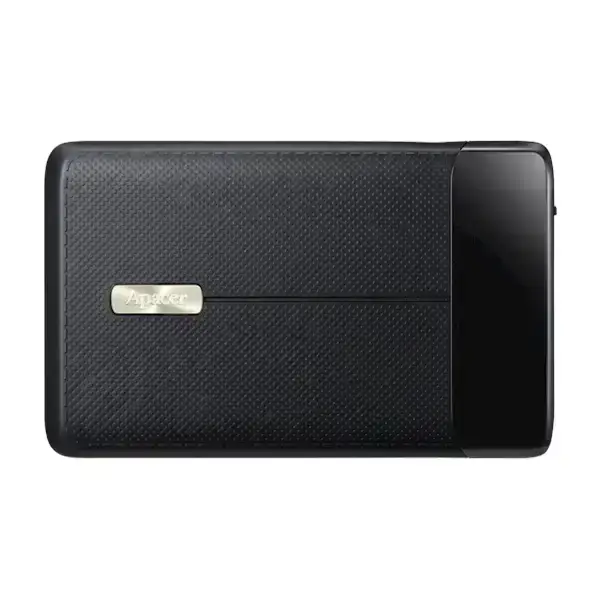 USB 3.1 Gen 1 Portable Hard Drive AC731 2TB Black Color box AP2TBAC731B-1