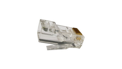 ქსელის კონექტორი (ჯეკი) RG45 cat5