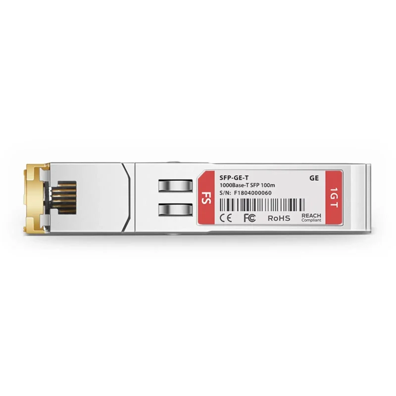 სფპ მოდული AT-SFP-GE-T Transceiver 1000BASE-T copper SFP RJ45 100m 0-70degree