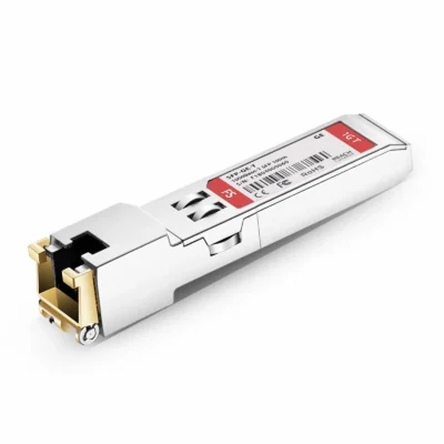 სფპ მოდული AT-SFP-GE-T Transceiver 1000BASE-T copper SFP RJ45 100m 0-70degree