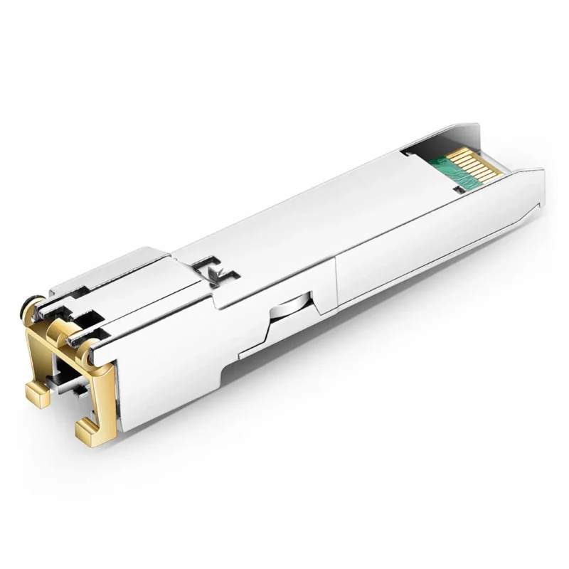 სფპ მოდული AT-SFP-GE-T Transceiver 1000BASE-T copper SFP RJ45 100m 0-70degree