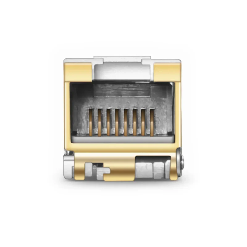 სფპ მოდული AT-SFP-GE-T Transceiver 1000BASE-T copper SFP RJ45 100m 0-70degree