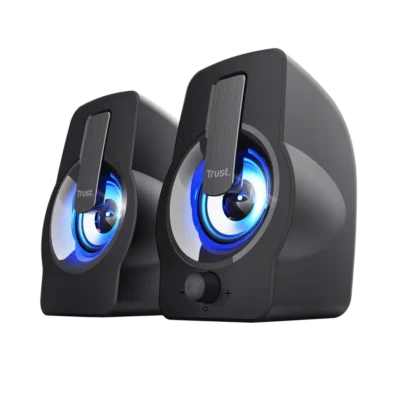 დინამიკი 22948 GEMI 2.0 SPEAKER RGB BLACK